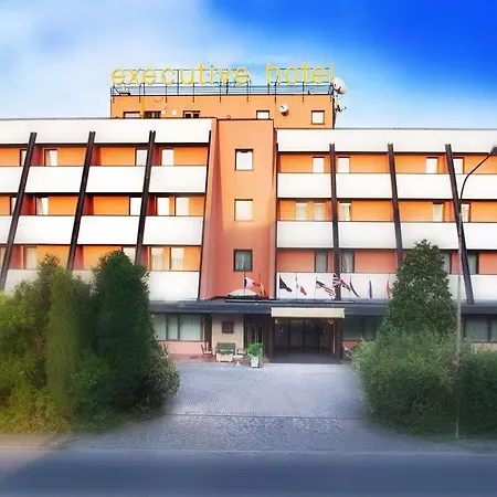 Отель Executive 4*