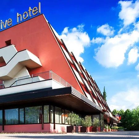 호텔 Executive 피오라노모데네세